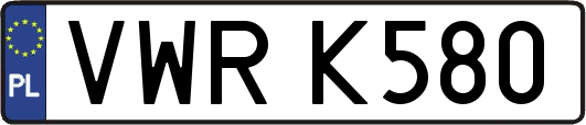 VWRK580