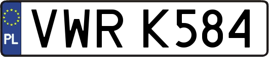 VWRK584