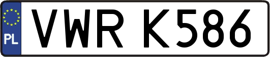 VWRK586