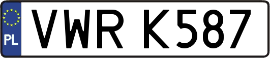 VWRK587