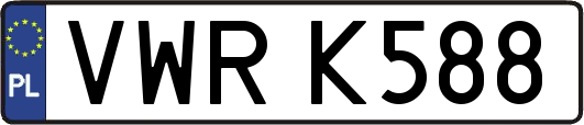 VWRK588