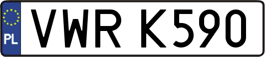 VWRK590