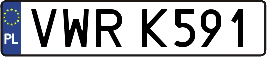 VWRK591