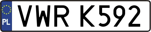 VWRK592