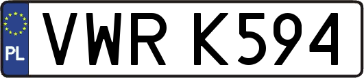 VWRK594
