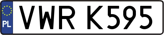 VWRK595