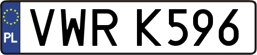 VWRK596