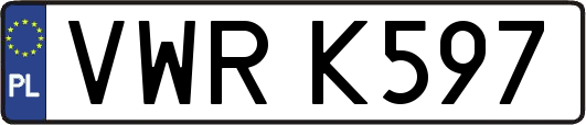 VWRK597