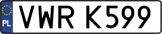 VWRK599