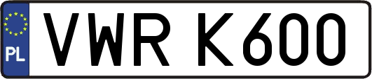 VWRK600