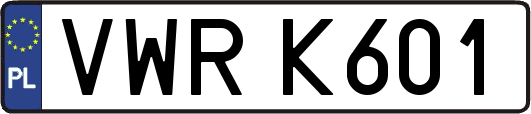 VWRK601