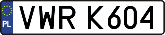 VWRK604