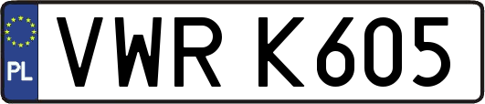 VWRK605