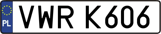 VWRK606