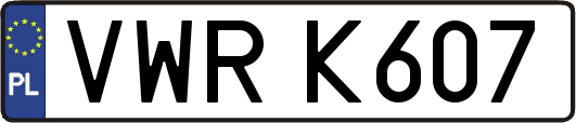 VWRK607