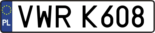 VWRK608