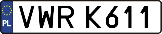 VWRK611
