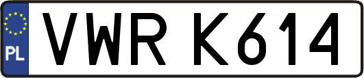 VWRK614