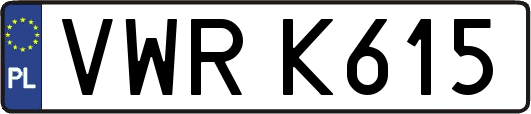 VWRK615
