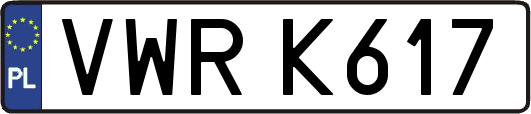 VWRK617