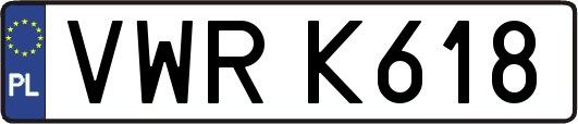 VWRK618