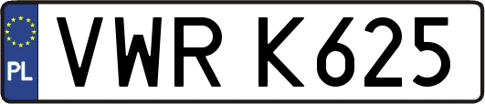 VWRK625