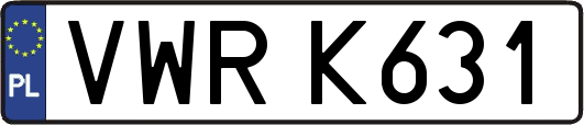 VWRK631