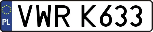 VWRK633