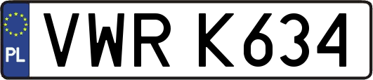 VWRK634