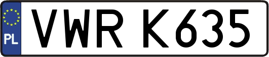 VWRK635