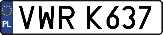 VWRK637