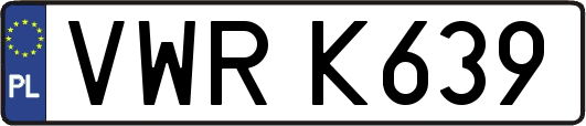 VWRK639