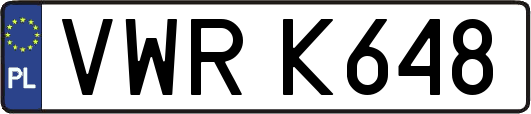 VWRK648