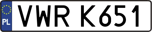 VWRK651