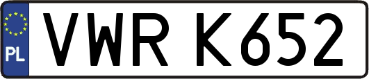 VWRK652