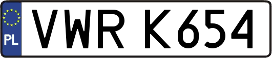 VWRK654