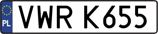 VWRK655
