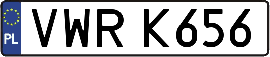 VWRK656