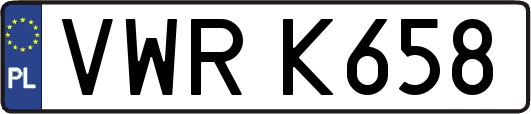 VWRK658