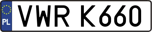 VWRK660