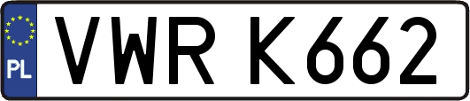 VWRK662
