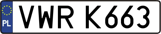 VWRK663