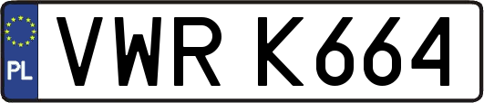 VWRK664