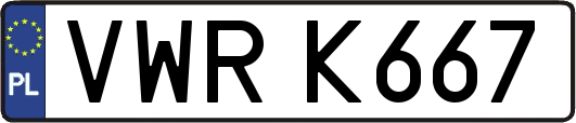 VWRK667