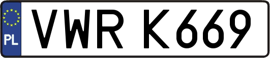 VWRK669