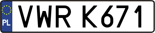 VWRK671