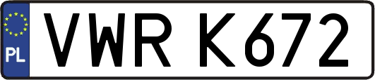 VWRK672