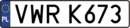VWRK673