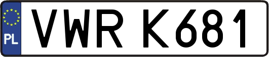 VWRK681