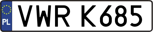 VWRK685